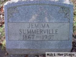 Jemima Summerville