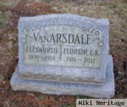 Ellsworth Vanarsdale