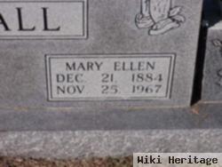 Mary Ellen "mammie" Crittenden Mccall