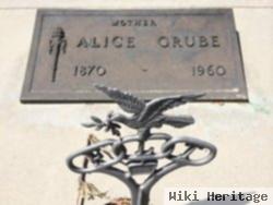 Alice Grube