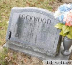 James J Lockwood
