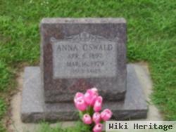 Anna Oswald