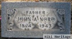 John A Nord