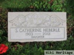 S. Catherine Heberle