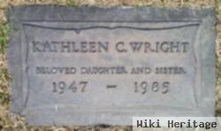 Kathleen Celeste Henson Wright