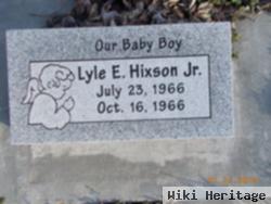 Lyle E. Hixson