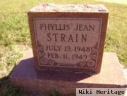 Phyllis Jean Strain