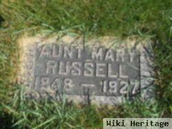 Mary Russell