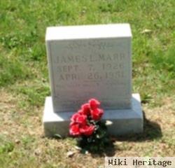 James L. Marr