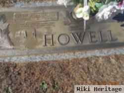 Harold D. Howell