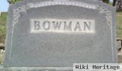 Laura Belle Prewett Bowman