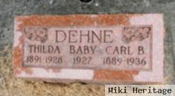 Baby Dehne