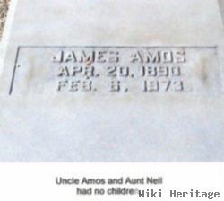 James Amos Waller