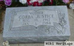 Corba Justice