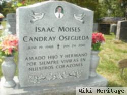 Isaac Moises Candray Osegueda