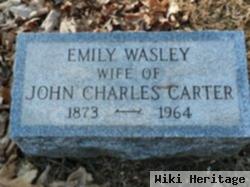 Emily Wasley Carter