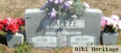 Bessie Smith Sallee