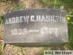 Andrew G Hamilton