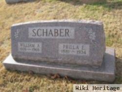 Prilla E. Schaber