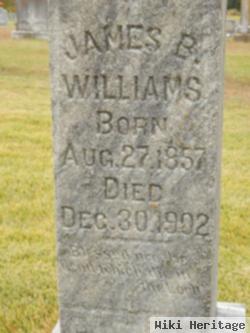 James B Williams