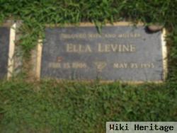 Ella Levine