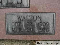 Walton Davis Jones