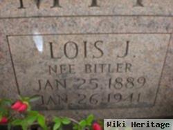 Lois Jane Bitler Smith