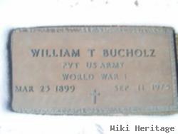 William T. Bucholz