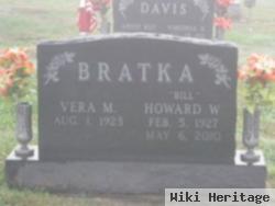 Howard William "bill" Bratka