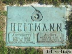 August Heitmann