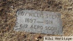 Roy Willis Stepp