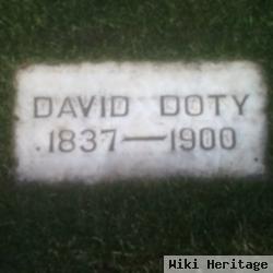 David Doty