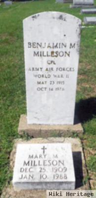 Mary M. Milleson