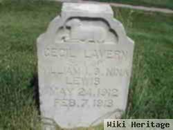 Cecil Lavern Lewis