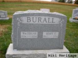 William Edgar Burall