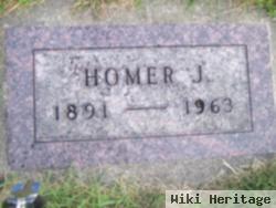 Homer J Stewart