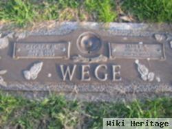 George M. Wege