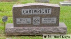 Rita V. Breitenbach Cartwright