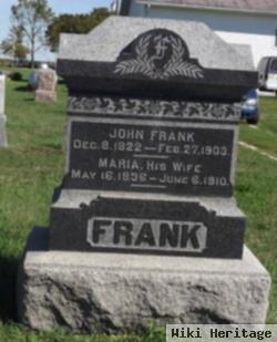 Martha Frank