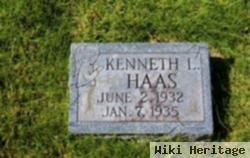 Kenneth L Haas