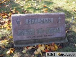 Doris Eileen Hazen Peelman