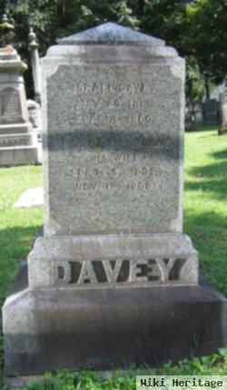 Israel Davey, Sr