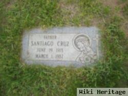 Santigao Cruz