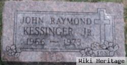 John Raymond Kessinger, Jr