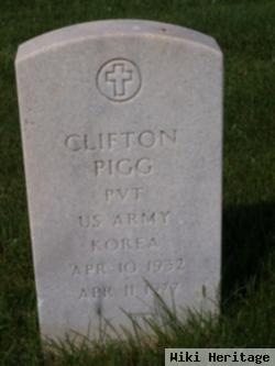 Clifton Pigg