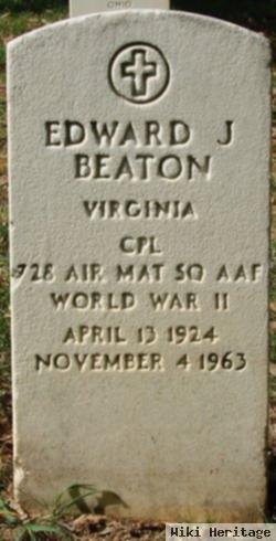 Edward Beaton