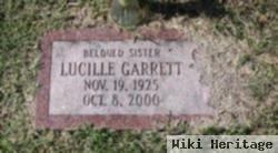 Lucille Garrett