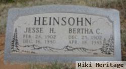 Jesse H. Heinsohn