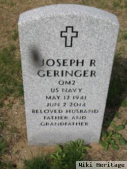 Joseph Richard Geringer