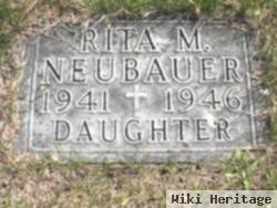 Rita M. Neubauer